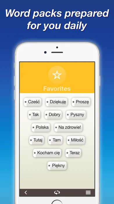 Polish by Nemo スクリーンショット