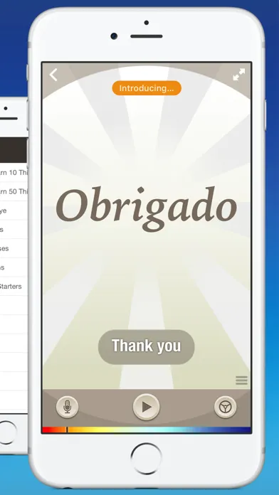 Brazilian Portuguese by Nemo স্ক্রিনশট