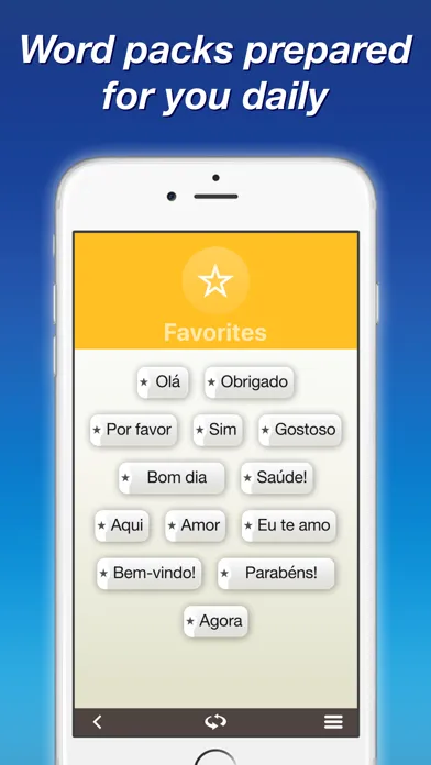 Brazilian Portuguese by Nemo স্ক্রিনশট