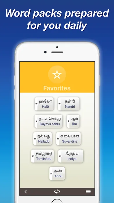 Tamil by Nemo应用截图