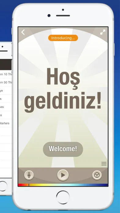 Capturas de pantalla de Turkish by Nemo