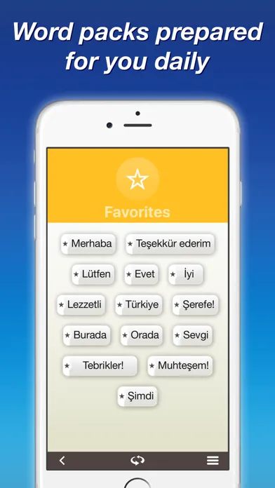 Capturas de pantalla de Turkish by Nemo