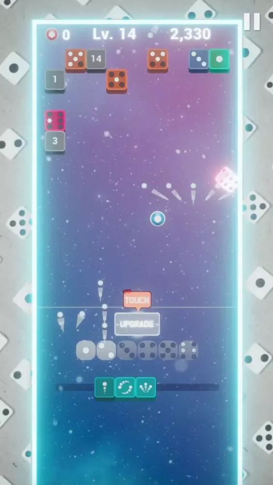 تصاویر D.B.B !! - Dice Brick Breaker