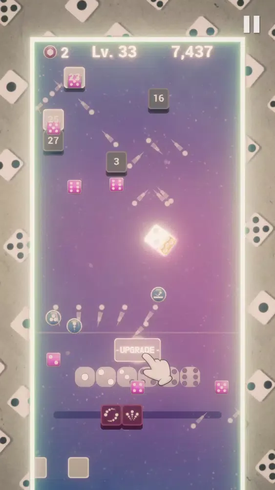 تصاویر D.B.B !! - Dice Brick Breaker