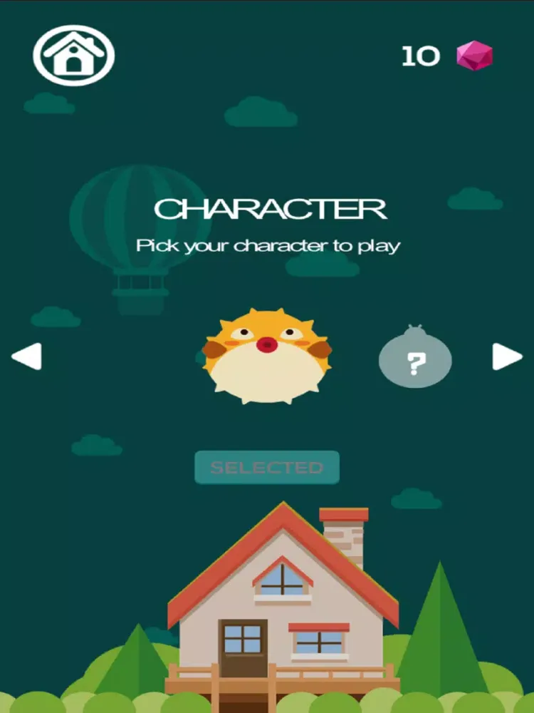 Shield Up iPad 應用截圖