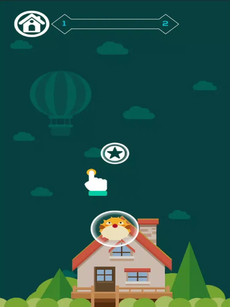 Shield Up iPad 應用截圖