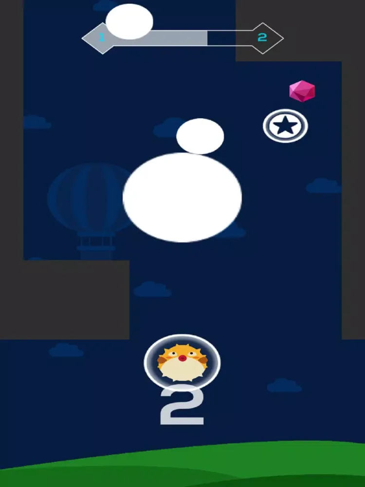 Shield Up iPad 應用截圖