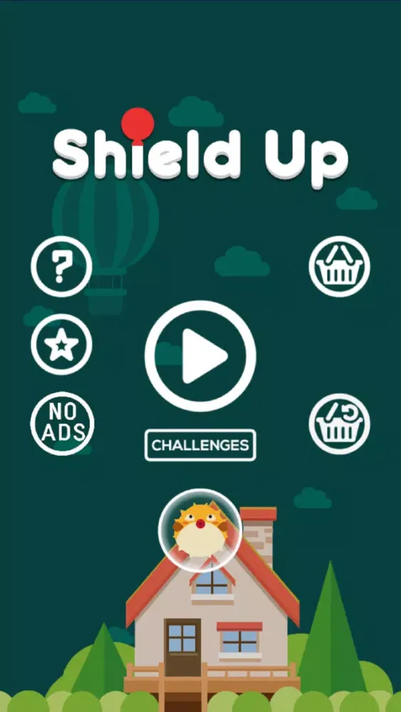 Shield Up應用截圖