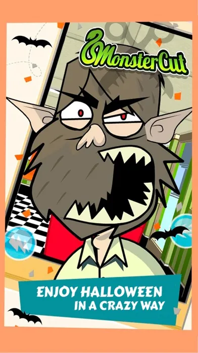 MonsterCut: Horror Barbershop應用截圖