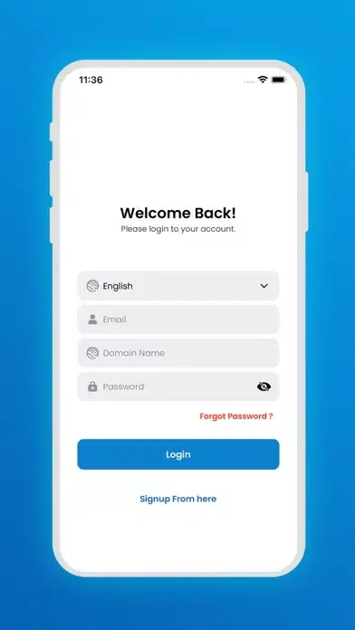 Tangkapan layar NEMT Dispatch Customer V1