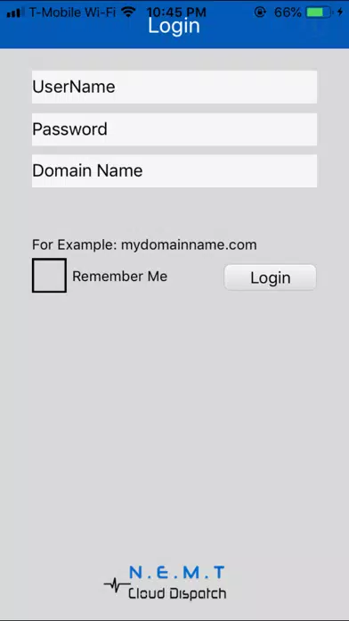 تصاویر NEMT Dispatch - eSign Odosts
