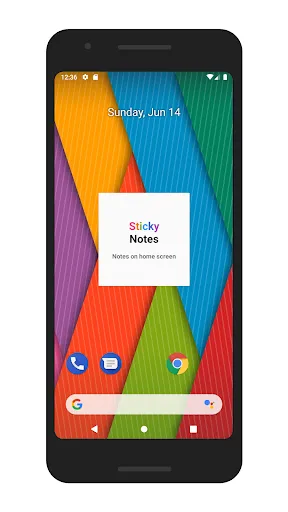 Sticky Notes Screenshots