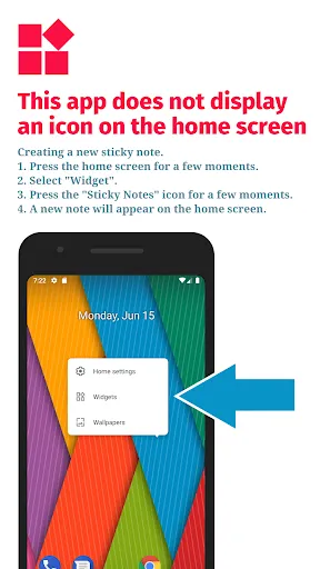 Sticky Notes Screenshots