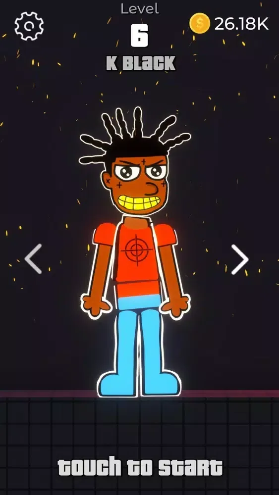 Captures d'écran de HipHop Dropp