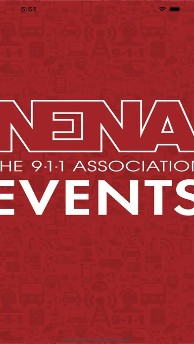 NENA Conferences Screenshots