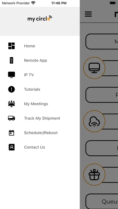Menuonline Remote & Business Screenshots