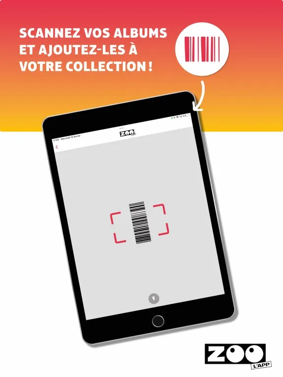 Zoo Le Mag iPad  Screenshots