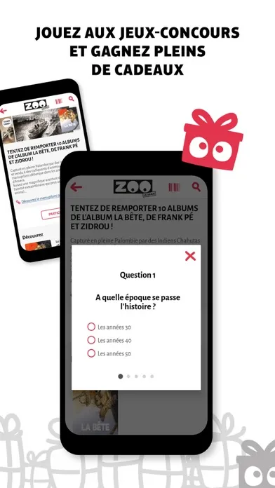 Zoo Le Mag Screenshots