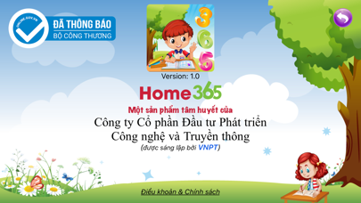 Tangkapan skrin Home365