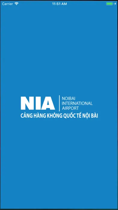 Tangkapan layar NIA
