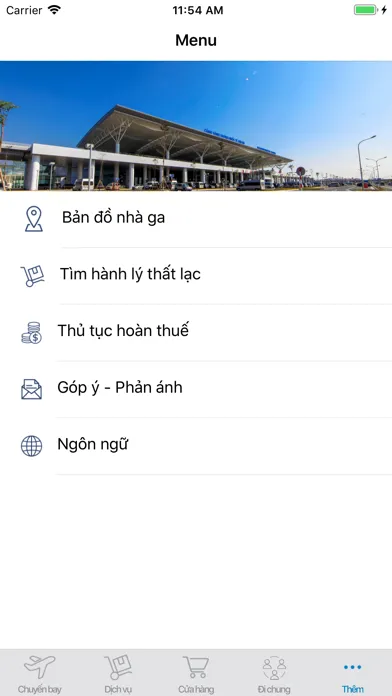 Tangkapan layar NIA