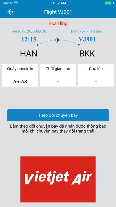 Tangkapan layar NIA