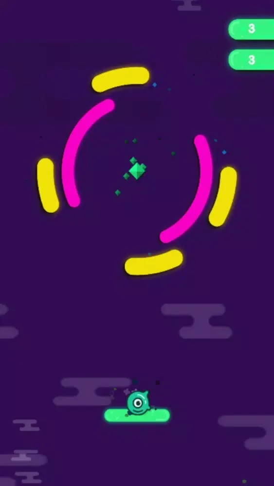 صور NEON LEAP