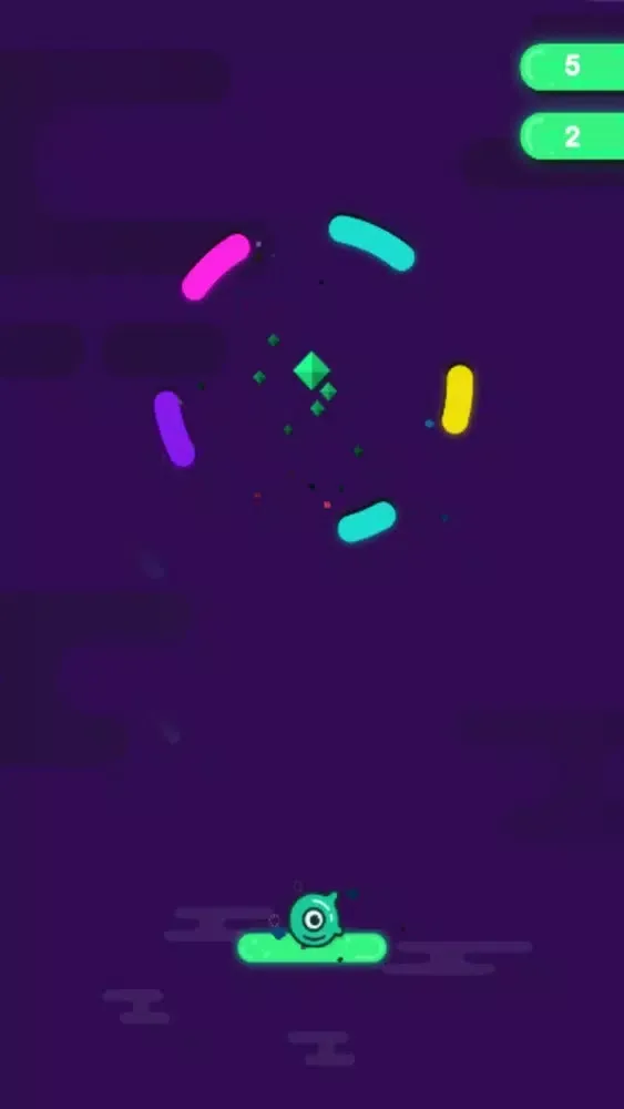 صور NEON LEAP