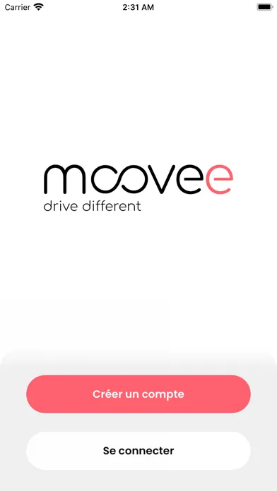 Tangkapan layar Moovee Business