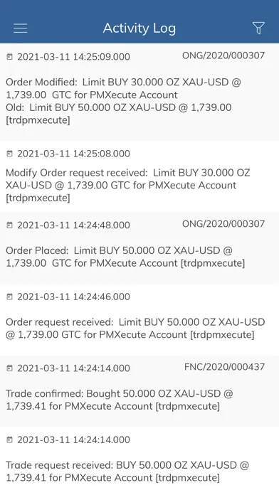 PMXecute Screenshots