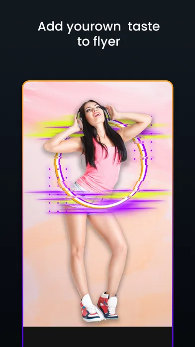NeoArt - Neon Spiral Effect Screenshots
