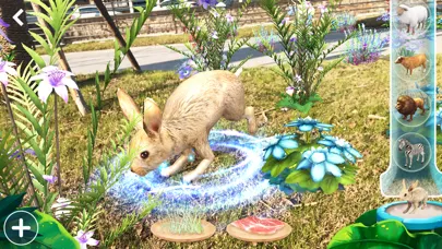 تصاویر AR Land Zoo - Build & Feed