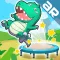 AR Dinosaur Park: Build & Play