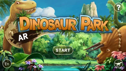 AR Dinosaur Park: Build & Play應用截圖