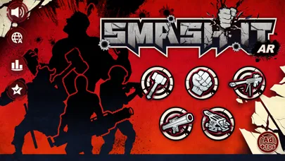 تصاویر Smash It! AR - Stress Relief
