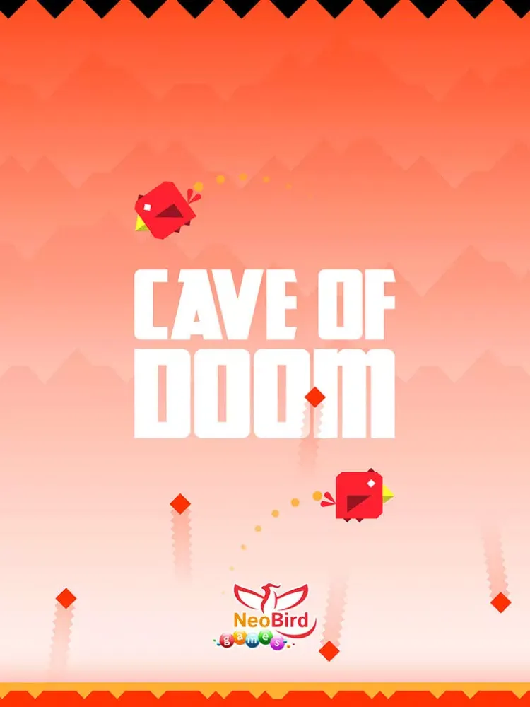 تصاویر Cave of Doom iPad 