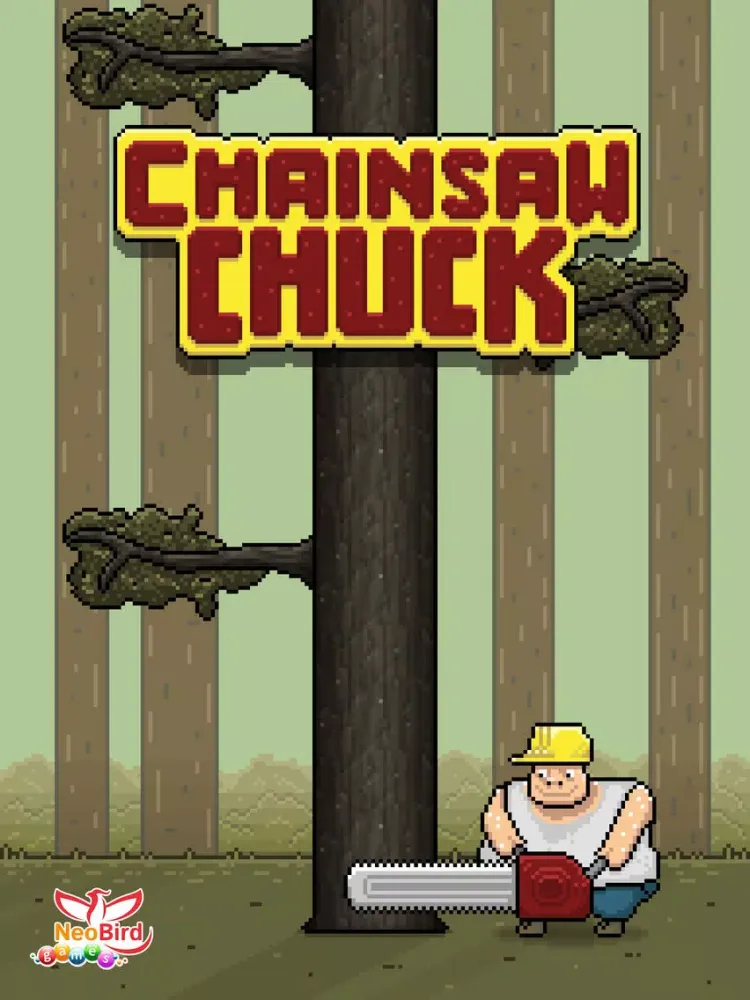 صور Chainsaw Chuck iPad 
