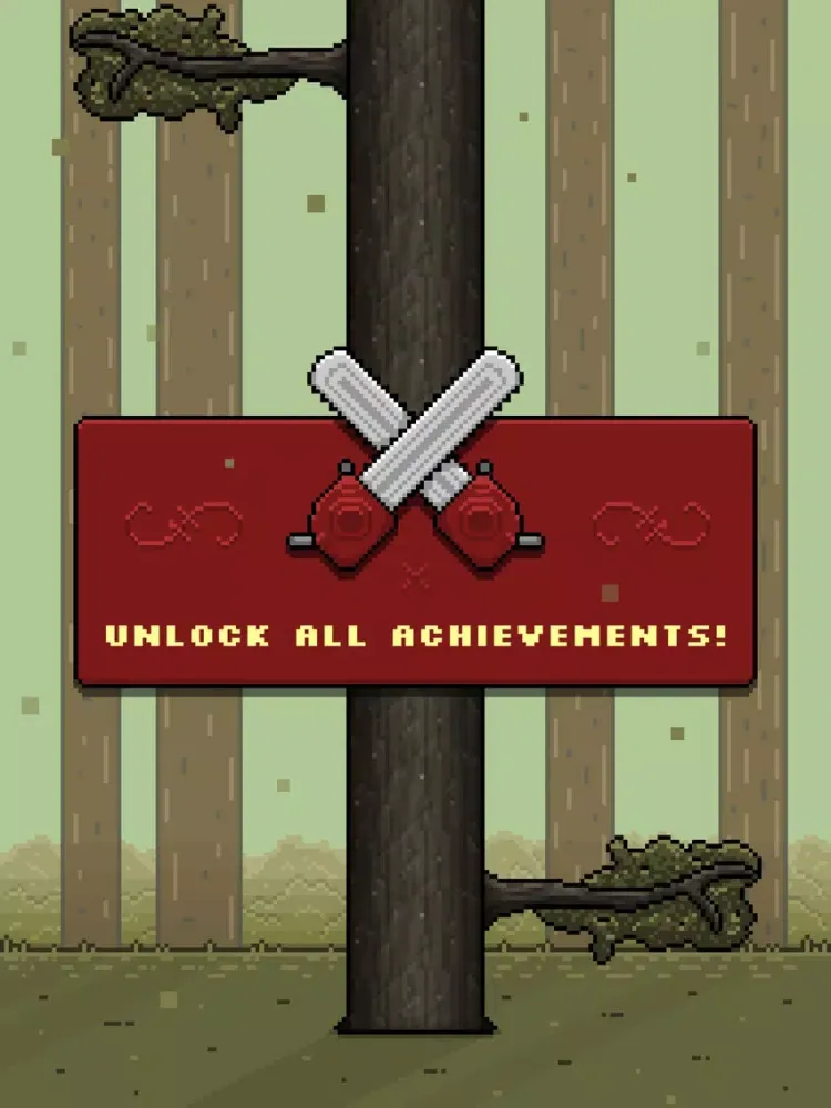 صور Chainsaw Chuck iPad 