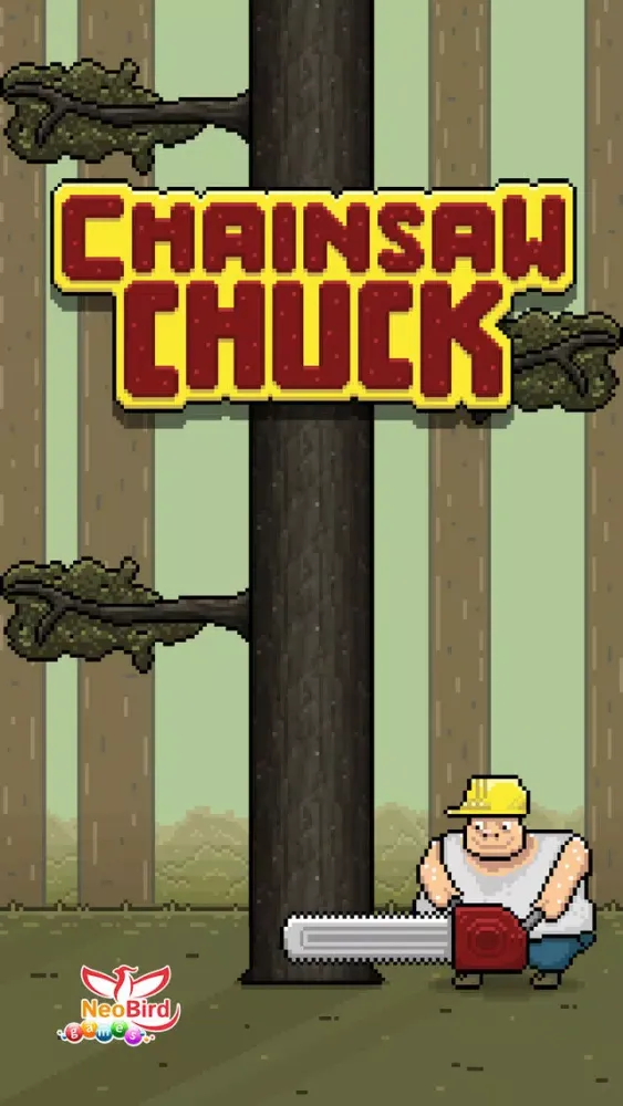 صور Chainsaw Chuck