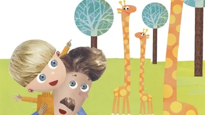 Ben im Zoo AR スクリーンショット