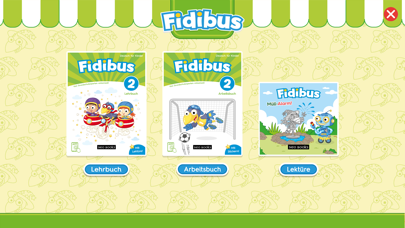 ภาพหน้าจอของ Fidibus 2