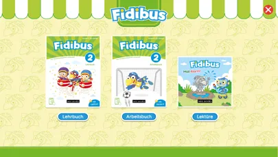 Fidibus 2應用截圖