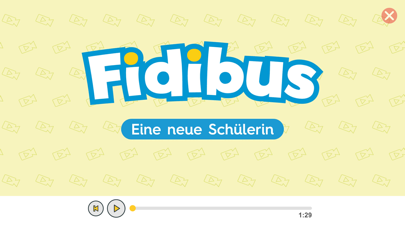 ภาพหน้าจอของ Fidibus 2