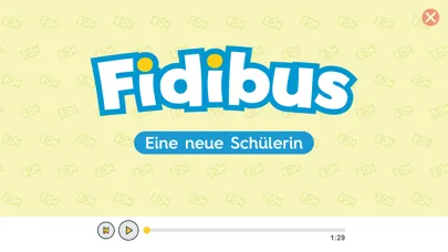 Fidibus 2應用截圖