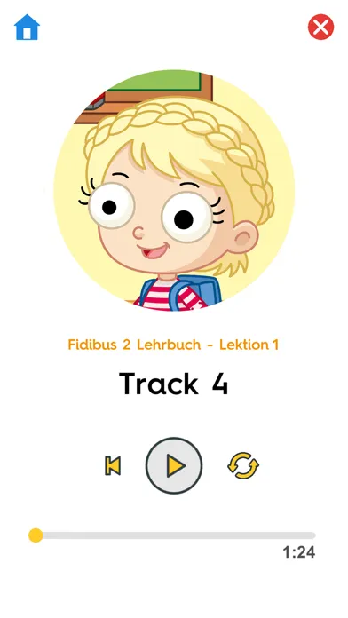 Fidibus 2應用截圖