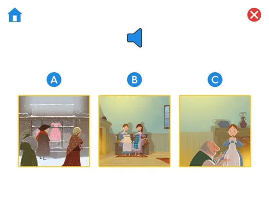 Die Schöne und das Biest AR iPad  স্ক্রিনশট