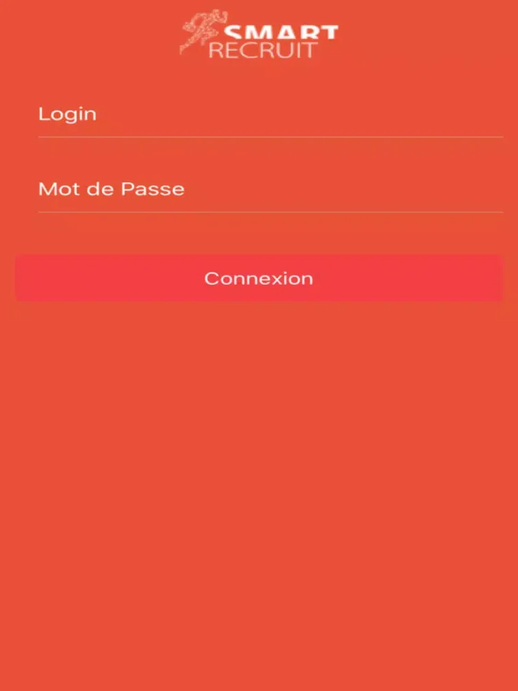 Скриншоты SmartRecruit iPad 