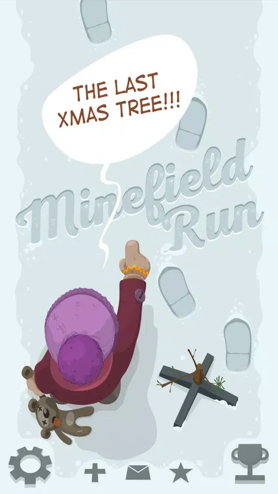 تصاویر Minefield Run: Xmas Tree
