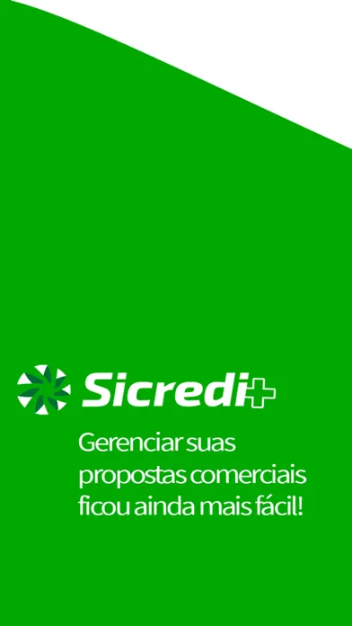 Capturas de pantalla de Sicredi+