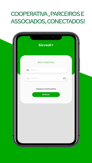 Capturas de pantalla de Sicredi+